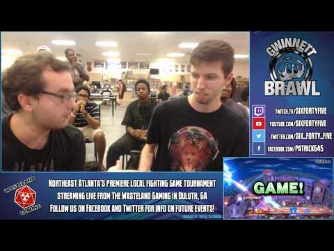 GB Sep 17, 2016 - SSB4 Singles - Losers Quarterfinal - Fatality vs TYPO CC