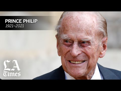 Prince Philip, Duke of Edinburgh, Dead at 99