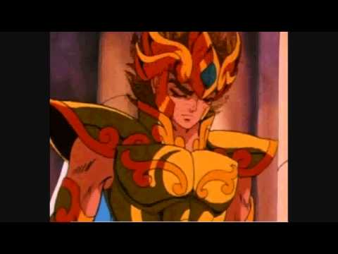 Saint seiya - Saint gold  or