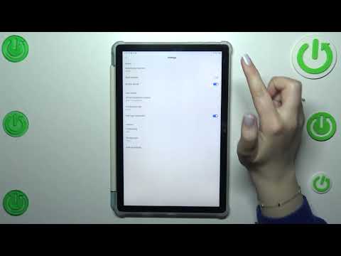 How to Reset Camera Settings on Blackview Tab 12?