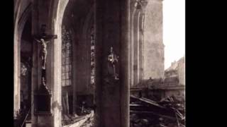 preview picture of video '+ Abbatiale de CORBIE, 1914-1918'