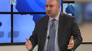 Սահմանադրական ճգնաժամը չէր խորանա, եթե դուրս չգար ինստիտուցիոնալ շրջանակներից - Վարդան Այվազյան