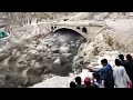 10 Devastating Mudslides Caught On Camera
