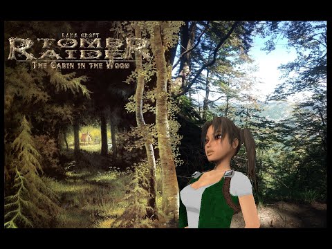 The Cabin In The Wood