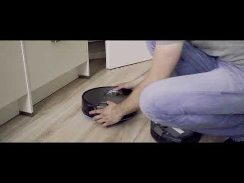 ZACO V80 - das flexible Multitalent mit XXL Staubtank