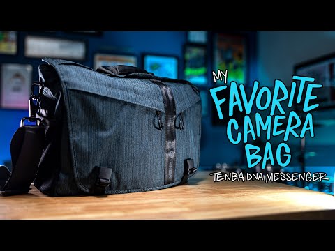 私が今まで持っていた最高のカメラバッグ（詳細レビュー (The Best Camera Bag I've Ever Had (In-Depth Review))
