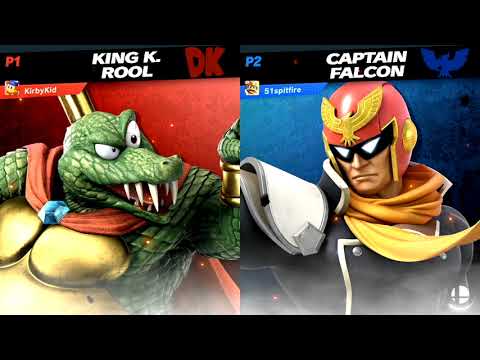 NOLA Smash WiFi #11 - Losers Finals: TDT | KirbyKid vs 51Spitfire