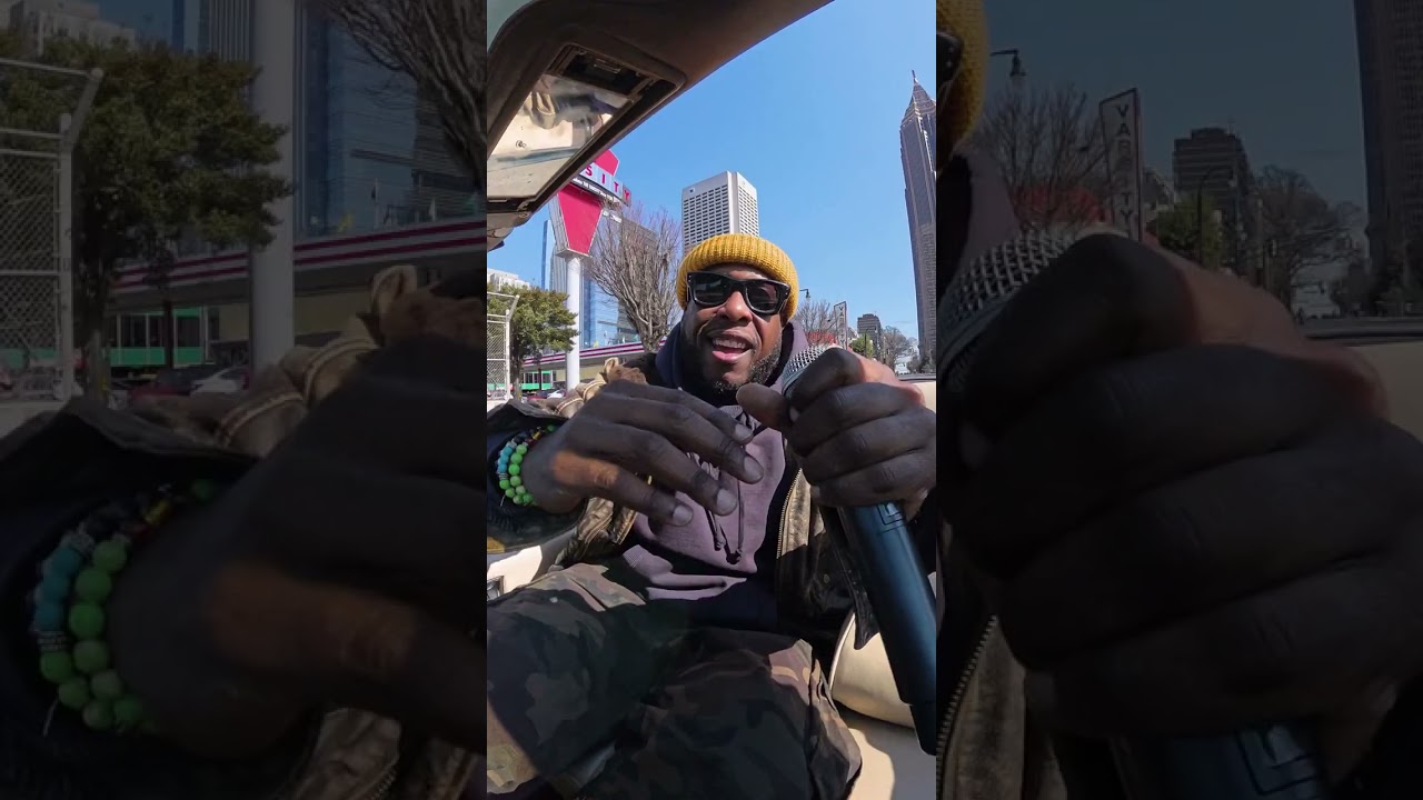 Talib Kweli x Cadillac Chronicles #live #music #performance