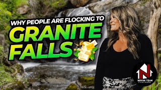 Top 5 Reasons First Time Home Buyers Are Flocking to Granite Falls | Moving to Granite Falls
