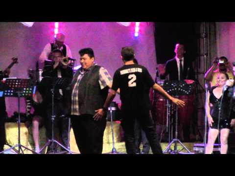 El Show de Juanito y su American JR 2016