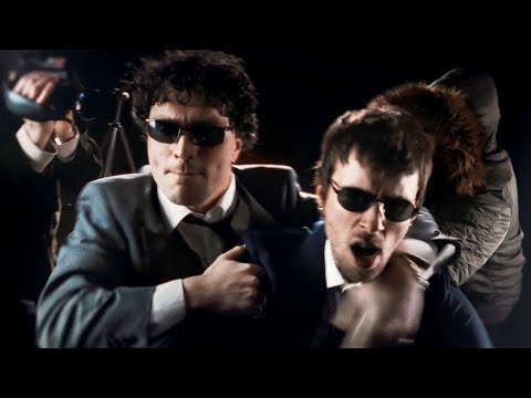 Dumb Buoys Fishing Club - 'Boat Party'  [Official Music Visualiser]