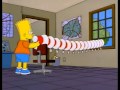The Simpsons Bart S Megaphone Testing