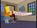 The Simpsons - Bart's Megaphone Testing