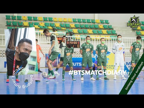 Hadapi Cosmo FC Di Pertandingan Kedua Seri Jakarta #BTSMatchDiary
