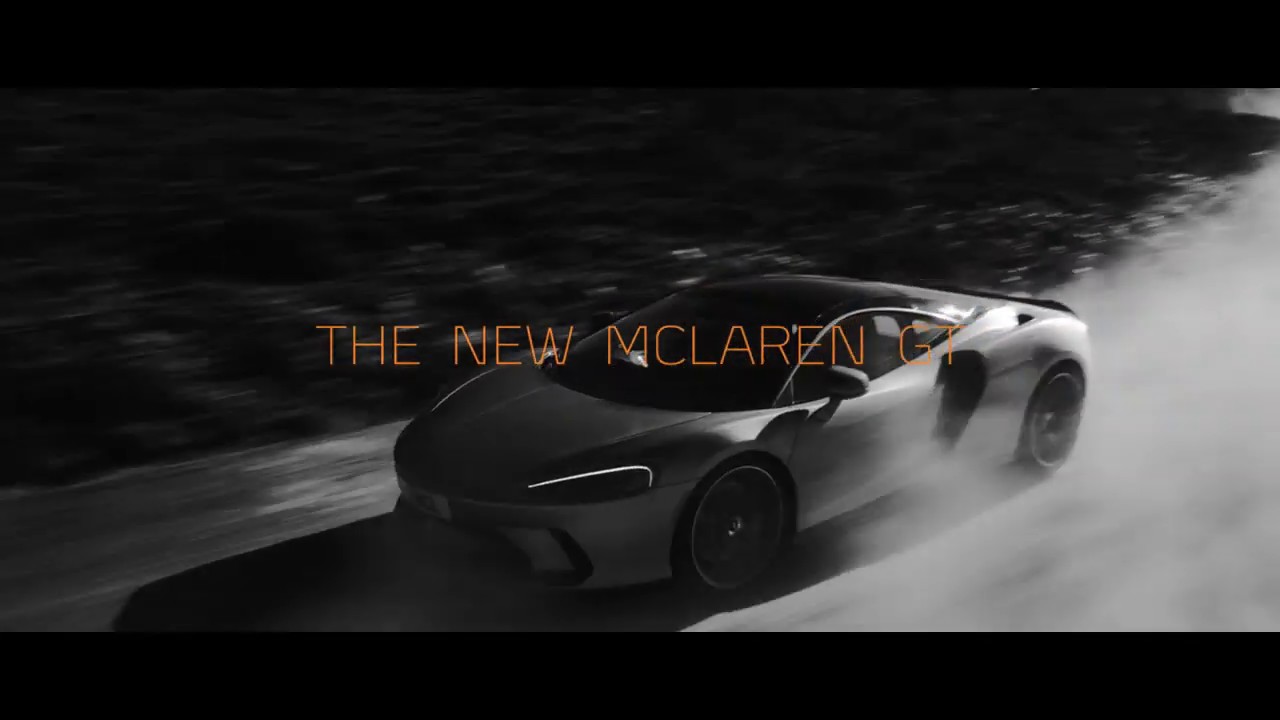 The New McLaren GT: New Rules thumnail