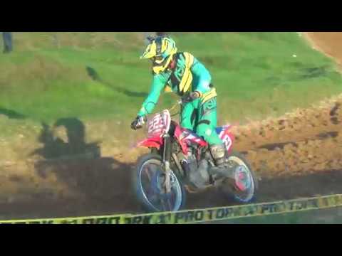 Final Copa Brasil Velocross 2017 - Nacional 230cc e FL Nacional  / Massaranduba SC