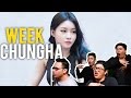 CHUNGHA Makes Us WEEK MV Reaction