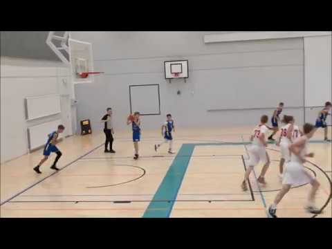 C-pojat Pyrintö - Raholan Pyrkivä Kelt. (1. div. SM-karsinta)