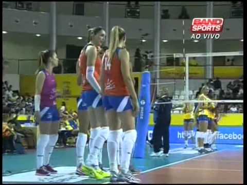 FINAL SOLLYS NESTLÉ (BRA) X RABITA BAKU (AZE) MUNDIAL CLUBES 2012