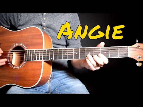 download lagu mp3 mp4 Angie Acoustic Guitar Cover, download mp3 Angie Acoustic Guitar Cover free download, download mp3 Angie Acoustic Guitar Cover