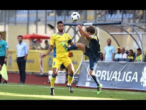 Vrhunci 1. kroga PLTS: Domžale - Kalcer Radomlje 2:0