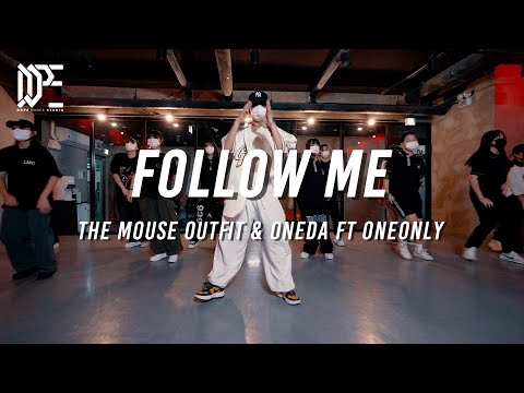 The Mouse Outfit & OneDa Ft OneOnly - Follow Me / Maria GIRL'S HIPHOP