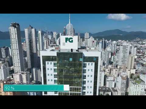 Acompanhamento de obras | Julho 2025 - Horizon Residence | FG Empreendimentos