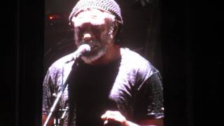 Massive Attack - Man Next Door Live @ Rock En Seine