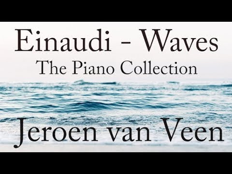 Einaudi - Waves: The Piano Collection Vol. 2
