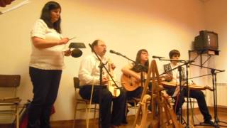 AMALGAMA FOLK "Ya se van los pastores"