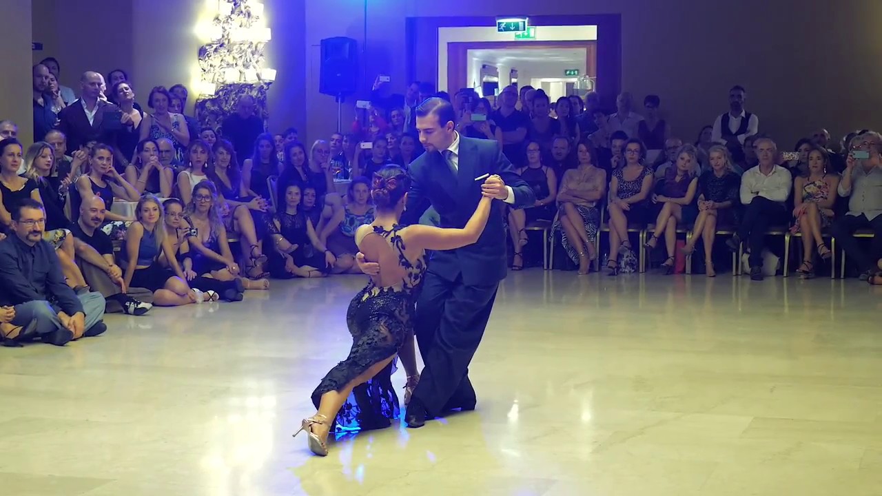 Simone Facchini Gioia Abballe  8° Bari International Tango Congress 3/3