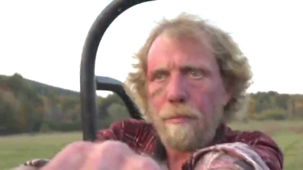 Zombie Boy: Official Trailer