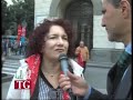 Anche a Salerno sindacati in piazza contro la legge di stabilità ma con la morte nel cuore