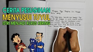 Download lagu Kisah Sedih Wanita Akibat Pelihara Tuyul - Menyusui Tuyul - Cerita Bergambar mp3