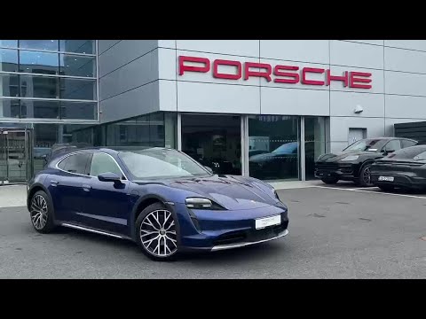 Porsche Taycan 4S Cross Turismo - Image 2