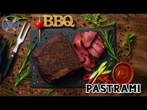 Das beste Pastrami-Rezept – So einfach machst du es selbst!