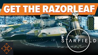 Starfield: Mantis Quest Walkthrough