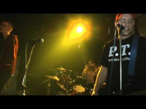 Poslední tažení - Poslední tažení : "Svět se zbláznil"  (LIVE - 9.4.2016)