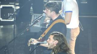 Mumford & Sons @ Hallenstadion Zürich - Forever - 16 May 2016