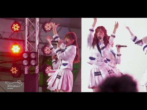 (Korn Focus) BNK48 - Kimi no Koto ga Suki Dakara [debut stage] @BNK48ThankYou&TheBeginner 20190302