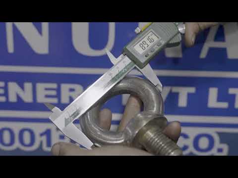 Eye Bolts