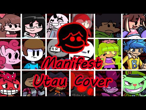 Manifest but Every Turn a Different Character Sings - (UTAU Cover)