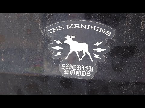 The Manikins - Can't give you up