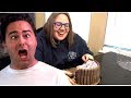 Crazy Sister Ruins Fat Camp Eats Half A Cake