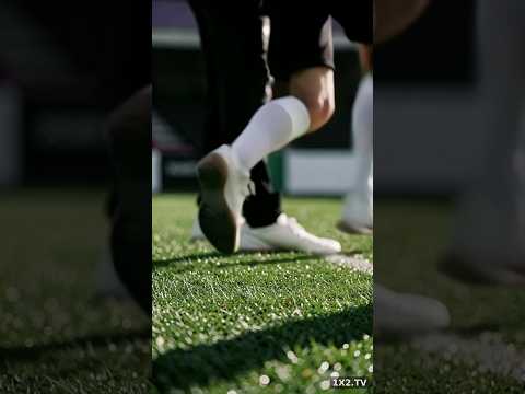 Keeper's Missed Header Hits Hard In Slow Motion