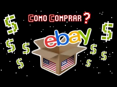 Como Comprar / Importar do Ebay Sem Burocracia Com Boleto - Tutorial Completo Video