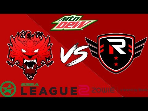 ESEA Premier | Mythic vs Rise Nation