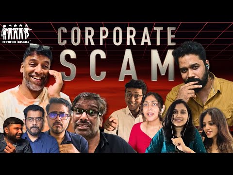Corporate Scam | Certified Rascals