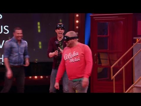 Rick Paul zit in het complot! - DE GROTE IMPROVISATIESHOW