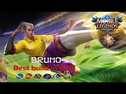Bruno best build , Bruno best build 2020